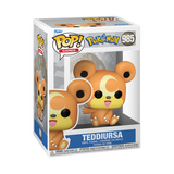 Funko Pop! Pokémon - Teddiursa