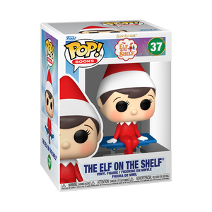 Funko Pop! The Elf on the Shelf