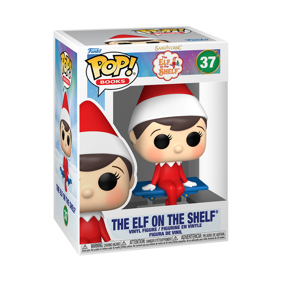 Funko Pop! The Elf on the Shelf