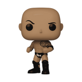 FUNKO POP! WWE - THE ROCK - WWE 60TH ANNIVERSARY