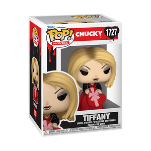 Funko Pop! Child's Play - Tiffany with Heart Box (Valentine)