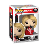 Funko Pop! Child's Play - Tiffany with Heart Box (Valentine)