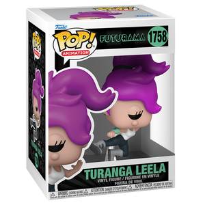 Funko Pop! Futurama - Turanga Leela