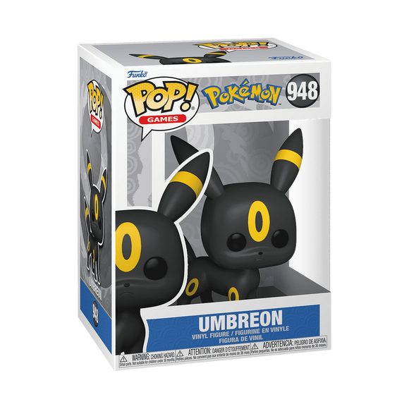 FUNKO POP! GAMES : POKÉMON - UMBREON