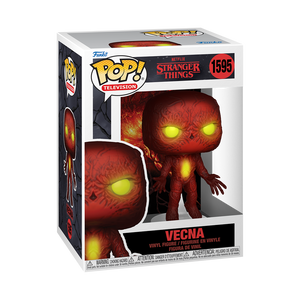 Funko Pop! Stranger Things : Super - Vecna (Rift)