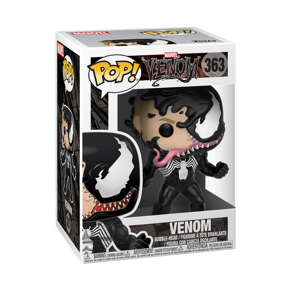 Funko Pop! Marvel Venom (Eddie Brock)