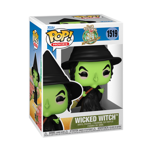 Funko Pop! WIZARD OF OZ 85TH ANNIVERSARY - Wicked Witch