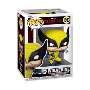 FUNKO POP! - MARVEL DEADPOOL & WOLVERINE : WOLVERINE