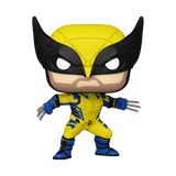 FUNKO POP! - MARVEL DEADPOOL & WOLVERINE : WOLVERINE