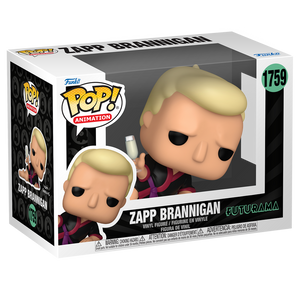 Funko Pop! Futurama - Zapp Brannigan