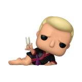 Funko Pop! Futurama - Zapp Brannigan