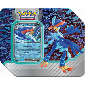 Pokémon Tcg Paldea Partners Collectors Tin (Assorted)