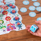 Rudolph the Red-Nosed Reindeer - Snowstorm Scramble Game