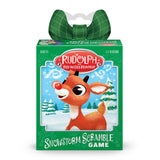 Rudolph the Red-Nosed Reindeer - Snowstorm Scramble Game