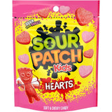 Sour Patch Kids Valentine's Hearts, Stand Up Bag - 10oz [BB-10/09/25]