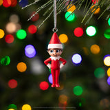 Elf On The Shelf : Santaverse Ornament Collection