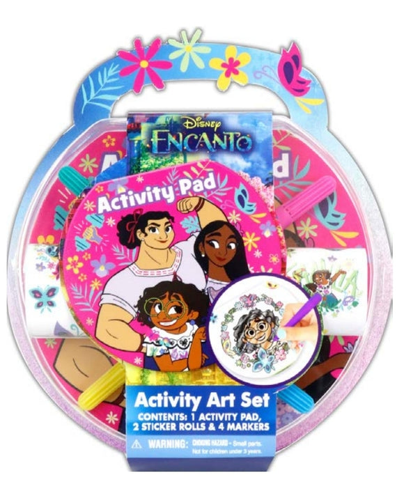 Encanto Activity
Set