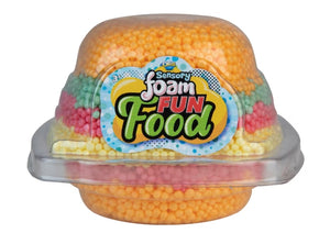 Sensory Foam ™ Fun Foods MEGA (Assorted)