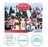 Rudolph The Red-Nosed Reindeer 1000 Piece Jigsaw Puzzle