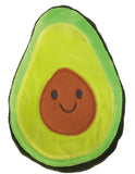 Huggable Avocado Heating Pad and Pillow