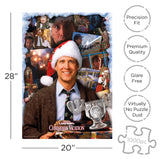 Christmas Vacation 1000 Piece Jigsaw Puzzle