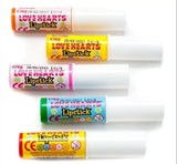 Swizzels Valentine's Love Hearts Lipsticks (Each) [BB-12/31/2025]