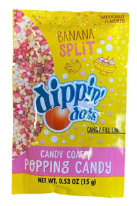 KoKo's Dippin' Dots Coated Popping Candy