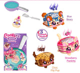 (PRE-ORDER) EXCLUSIVE Cookeez Makery Pancake Treatz Playset (Blind Bag)