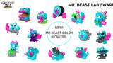 (PRE-ORDER) MR. BEAST LAB : Swarms Mega Lab - 12 Pack