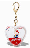 Sanrio's Hello Kitty & Friends: Tsunameez Heart Keychain Blind Bag