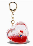 Sanrio's Hello Kitty & Friends: Tsunameez Heart Keychain Blind Bag