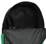 Minecraft 16" (BOOM) Creeper Backpack with Large front pocket