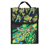 Teenage Mutant Ninja Turtles - Skateboarding Kids 16" Backpack and 5 Piece Set