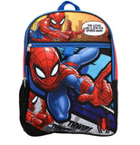 Marvel's Spider-Man - 16" Backpack 5 piece Set