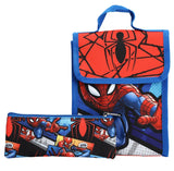 Marvel's Spider-Man - 16" Backpack 5 piece Set