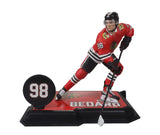 Connor Bedard in New Pose (Chicago Blackhawks) NHL 7" Figure McFarlane's SportsPicks