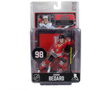 Connor Bedard in New Pose (Chicago Blackhawks) NHL 7" Figure McFarlane's SportsPicks