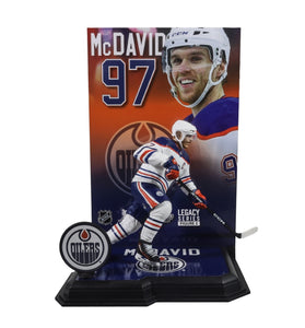 Connor McDavid (Edmonton Oilers) NHL 7" Figure McFarlane's SportsPicks