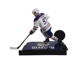 Connor McDavid (Edmonton Oilers) NHL 7" Figure McFarlane's SportsPicks