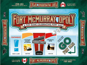 Fort McMurray - Opoly