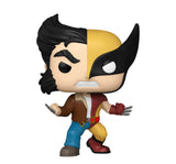 Funko Pop! Marvel Logan/Wolverine