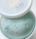 The Dough Parlour : LIMITED EDITION Scoops Frosty Glitter  - Christmas Scented Dough (Comes in Favor Box)