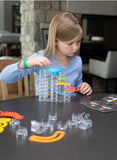 Fat Brain Toys : Trestle Tracks - Builder Set 73 Piece