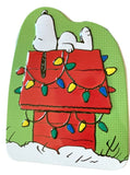 Peanuts Christmas is giving tin