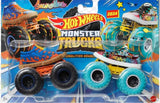 Hot Wheels Monster Trucks - Demolition Doubles 2-Pack