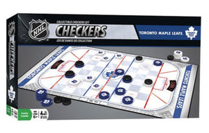 NHL Checkers - Toronto Maple Leafs