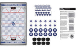 NHL Checkers - Toronto Maple Leafs