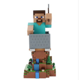 Cable Guys : Minecraft Steve Controller & Phone Holder