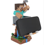 Cable Guys : Minecraft Steve Controller & Phone Holder