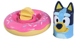 Toomies Splash & Float Bluey – 2-in-1 Water Toy with Pour Cup and Water Wheel (Assorted Styles)